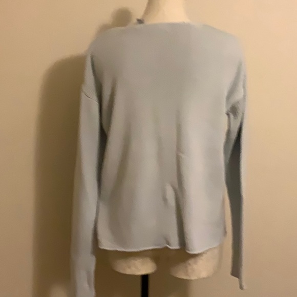 3 Med Sweaters, Norton McNaughton, Seasons, and Old Navy - Picture 15 of 16